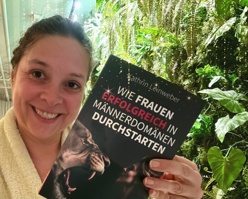 Wie Frauen erfolgreich in Männerdomänen durchstarten Birgit Hass Buchtipp