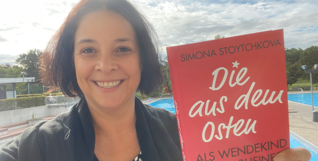 Simona Sotytchkova präsentiert von Birgit Hass