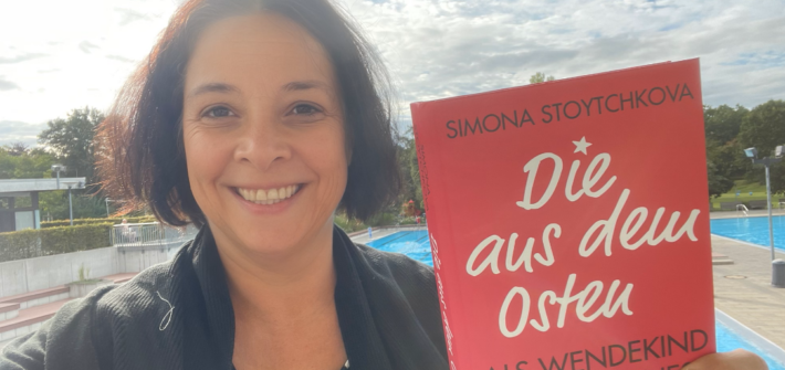 Simona Sotytchkova präsentiert von Birgit Hass