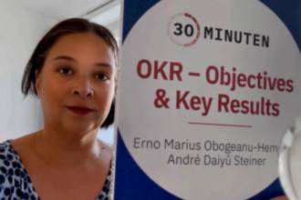 Birgit Hass OKR - Objectives and Key Results