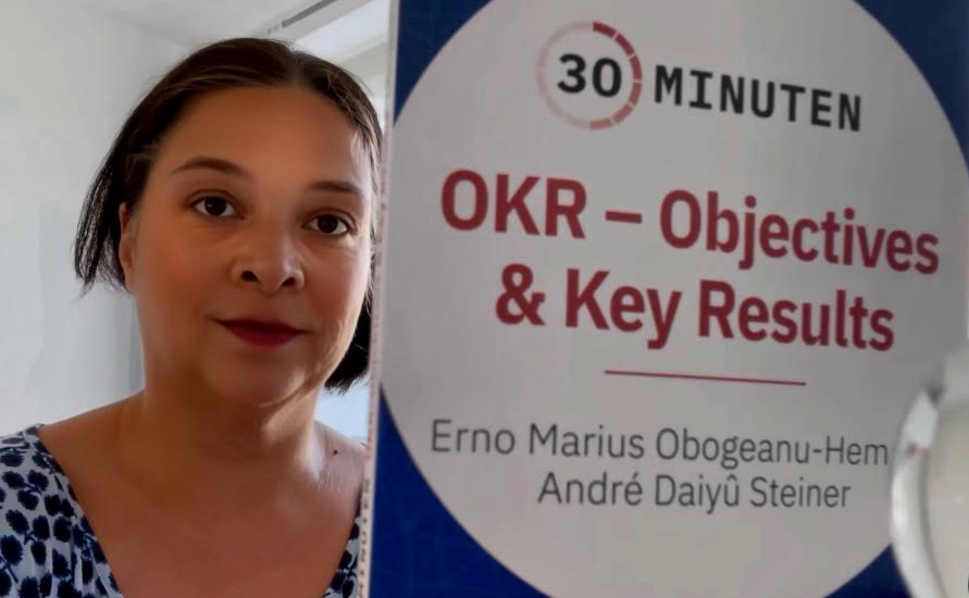 Birgit Hass OKR - Objectives and Key Results