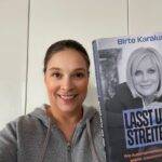 Birte Karalus Birgit Hass Lasst uns streiten! Buchtipp